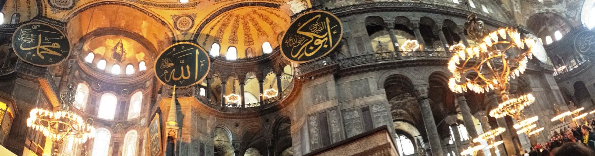 2014_03_Hagia Sophia, Istanbul